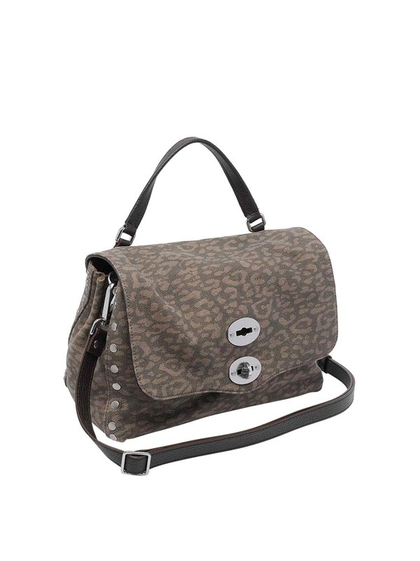 ZANELLATO: Bolsos Shopping online - Bolso Shopping - Marrón