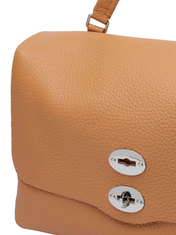 Bolso Shopping - Marrón shop online: ZANELLATO