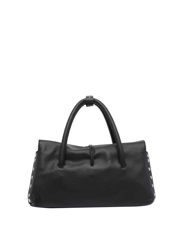 The Best Shops ZANELLATO: Bolsos Shopping - Bolso Shopping - Negro