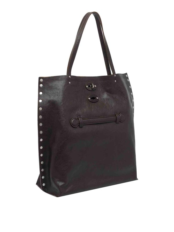 ZANELLATO: shoulder bags online - Aspasso Medium Bag