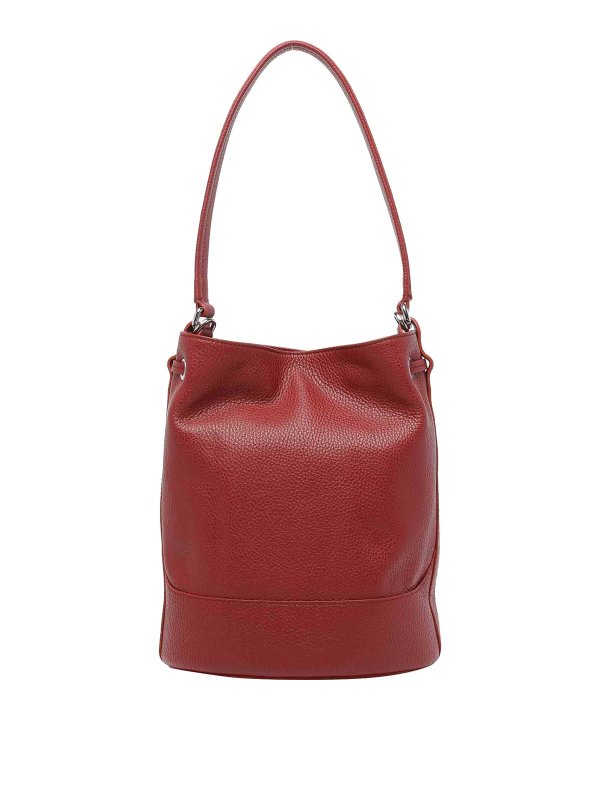 The Best Shops ZANELLATO: Sacs seau  - Sac Seau - Rouge