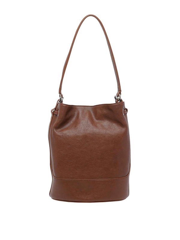 The Best Shops ZANELLATO: Bolsos Saco - Bolso Saco - Marrón