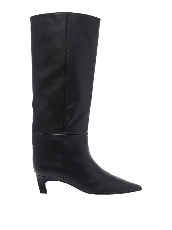 ANGEL ALARCON: Stiefeletten - Stiefeletten - Schwarz