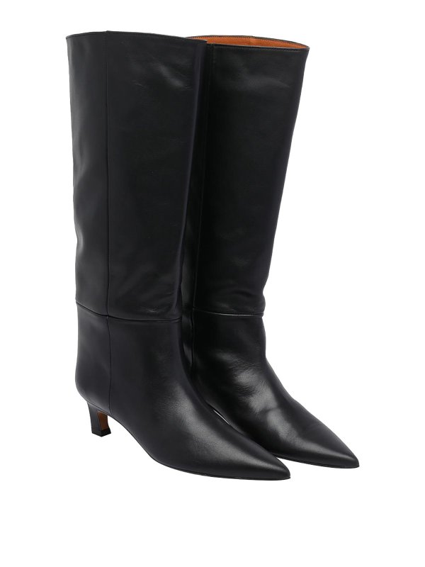 ANGEL ALARCON: Stiefeletten online - Stiefeletten - Schwarz