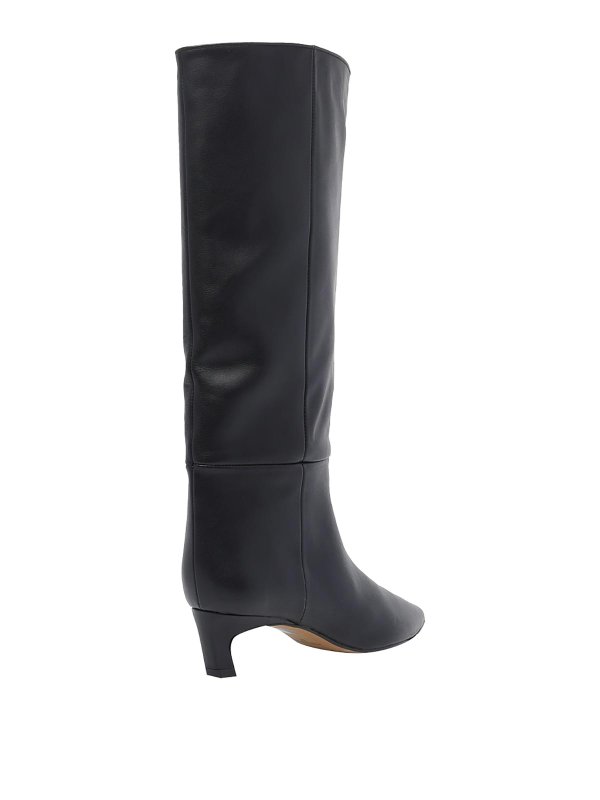 The Best Shops ANGEL ALARCON: Stiefeletten - Stiefeletten - Schwarz