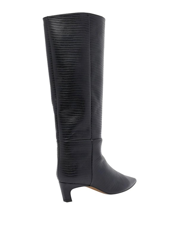 The Best Shops ANGEL ALARCON: ankle boots - Gaelle Pump Booties