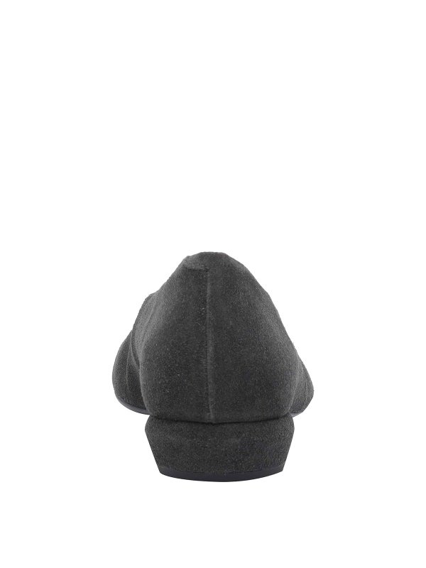 Ballerinas - Grau shop online: ANGEL ALARCON