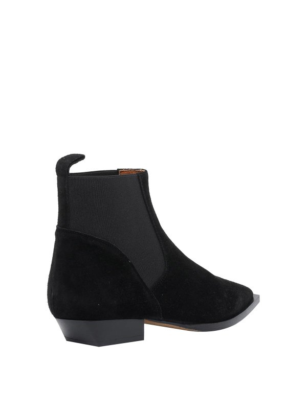 The Best Shops ANGEL ALARCON: ankle boots - Ankle Boots
