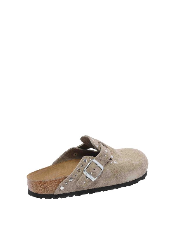 BIRKENSTOCK: Zapatos chinelas online - Chinelas - Beis