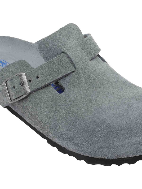 ミュール - グレー shop online: BIRKENSTOCK