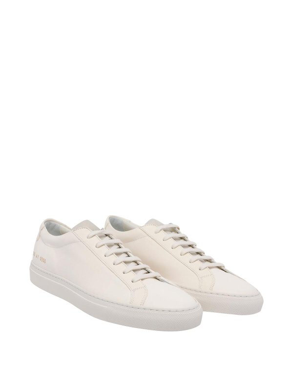 COMMON PROJECTS: Zapatillas online - Zapatillas - Blanco