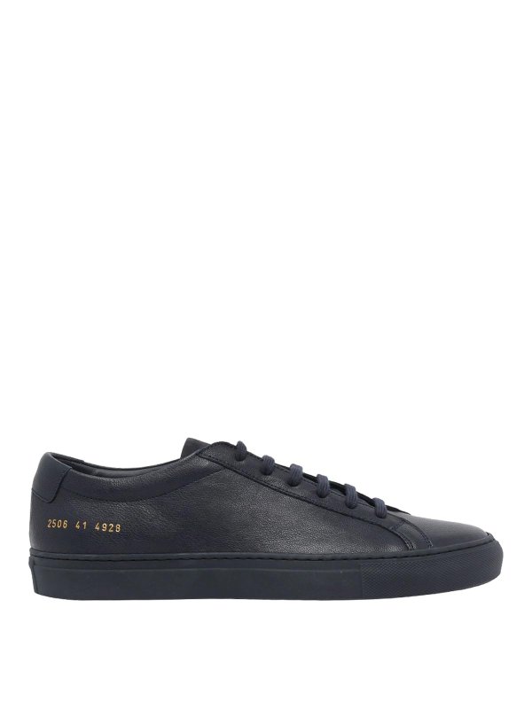 COMMON PROJECTS: Zapatillas - Zapatillas - Azul