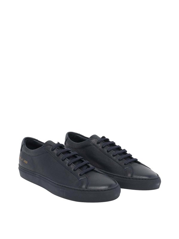 COMMON PROJECTS: Zapatillas online - Zapatillas - Azul
