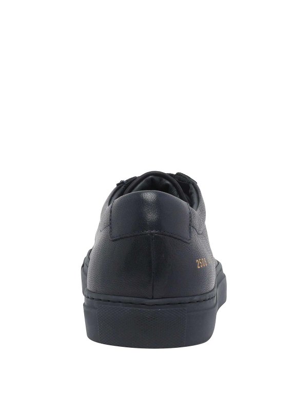 Zapatillas - Azul shop online: COMMON PROJECTS