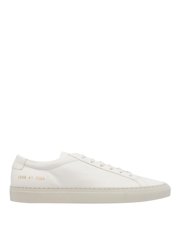 COMMON PROJECTS: Sneaker - Sneaker - Weiß