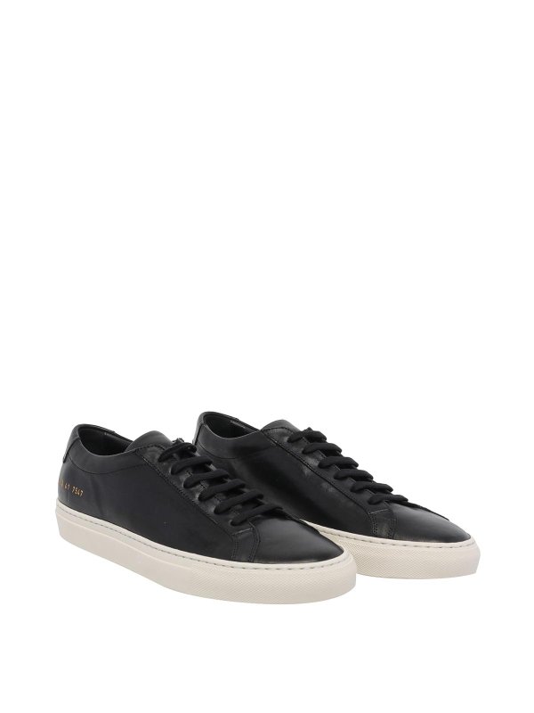 COMMON PROJECTS: Sneaker online - Sneaker - Schwarz