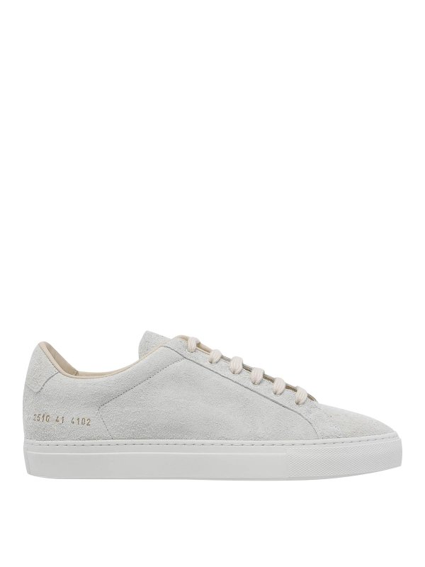 COMMON PROJECTS: スニーカー - スニーカー - 白