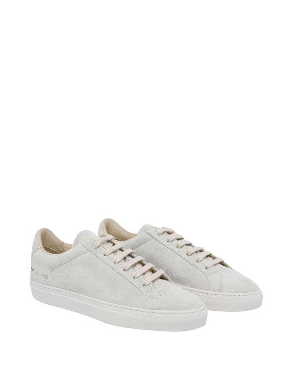 COMMON PROJECTS: スニーカー online - スニーカー - 白