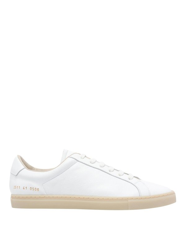 COMMON PROJECTS: trainers - Sneakers