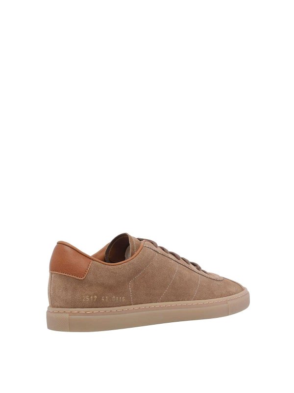 The Best Shops COMMON PROJECTS: trainers - Sneakers