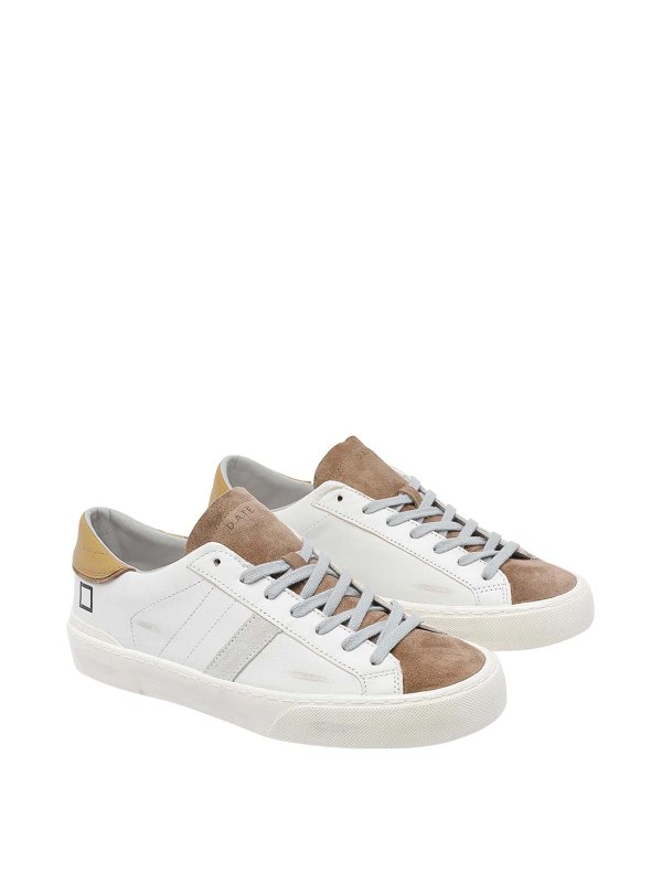 D.A.T.E.: sneakers online - Scneaker basse Hill