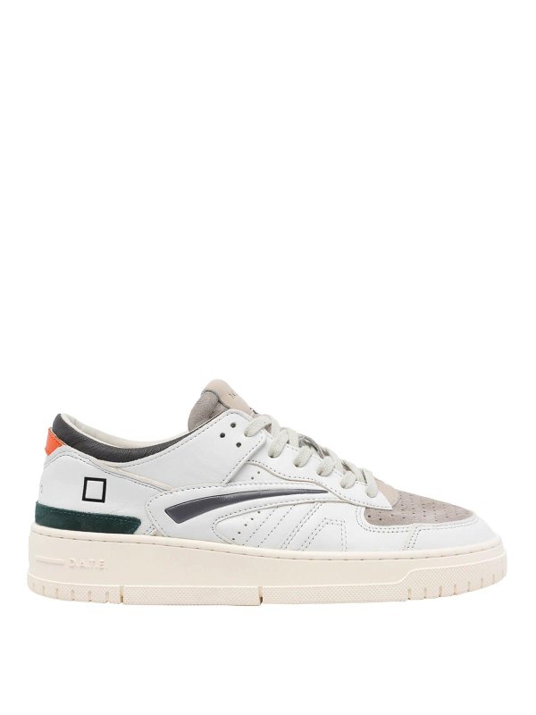 D.A.T.E.: trainers - Torneo Colored Sneakers