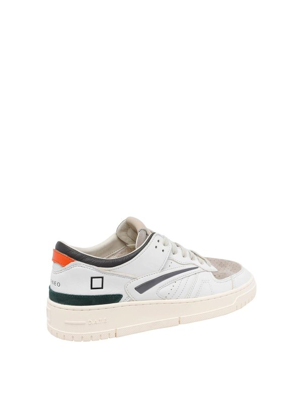 The Best Shops D.A.T.E.: trainers - Torneo Colored Sneakers