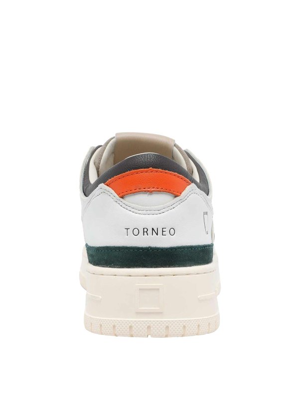 Torneo Colored Sneakers shop online: D.A.T.E.