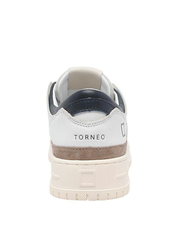 Torneo Colored Sneakers shop online: D.A.T.E.