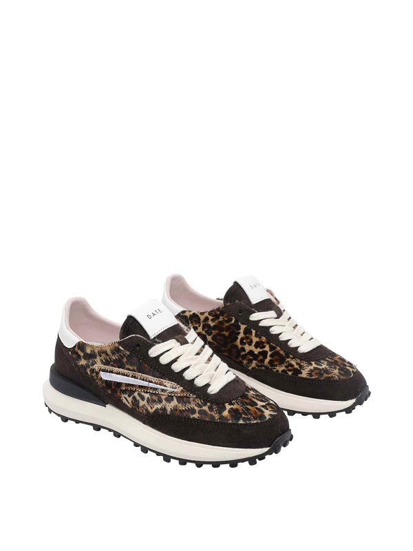 D.A.T.E.: スニーカー online - スニーカー - 黒