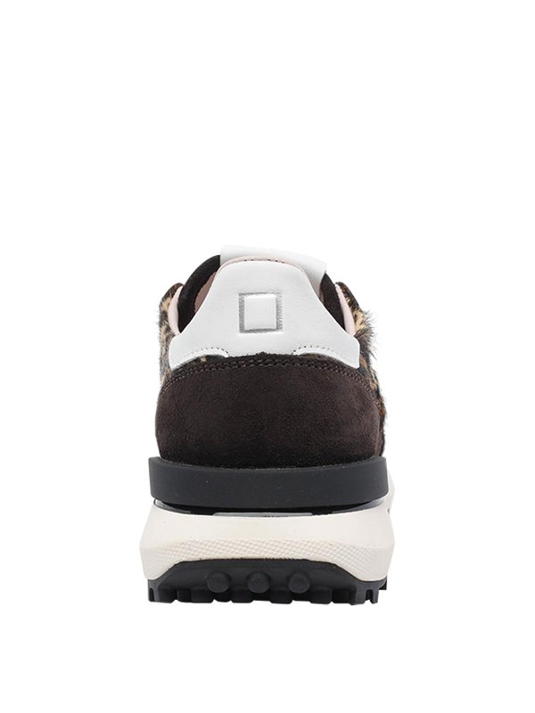 スニーカー - 黒 Replica 
online: D.A.T.E.