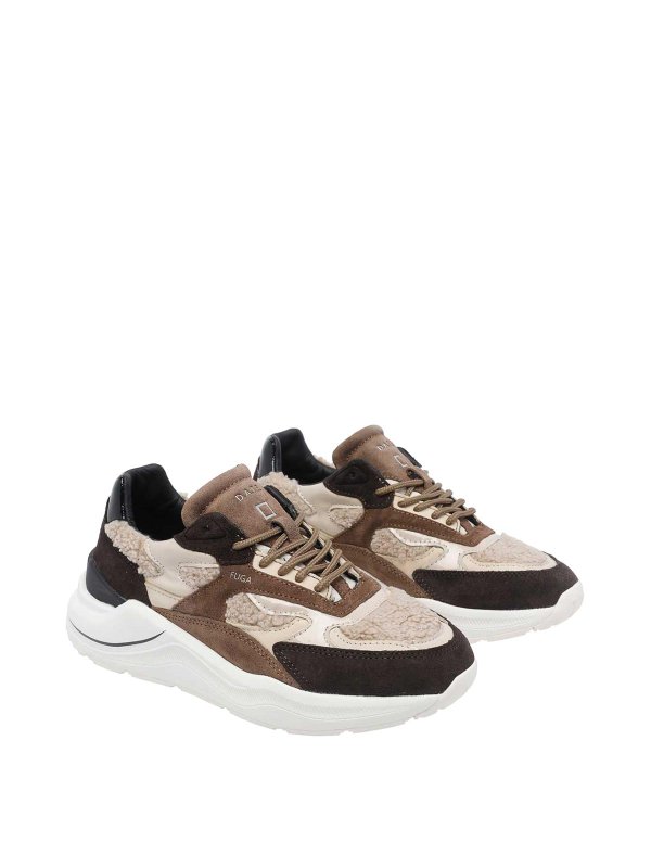 D.A.T.E.: Sneaker online - Sneaker - Bunt