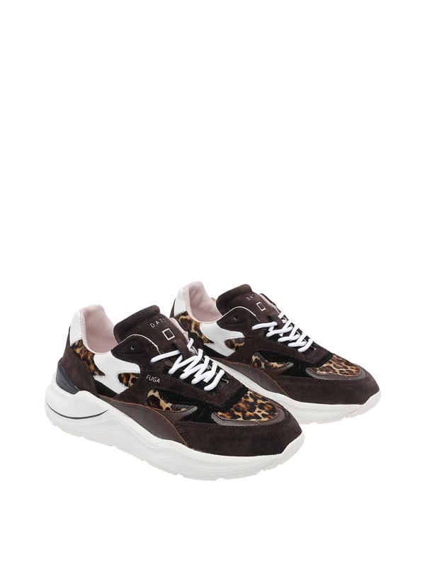 D.A.T.E.: Zapatillas online - Zapatillas - Negro