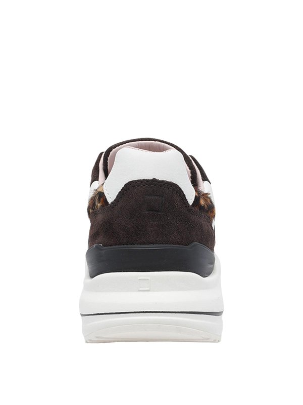 Zapatillas - Negro shop online: D.A.T.E.