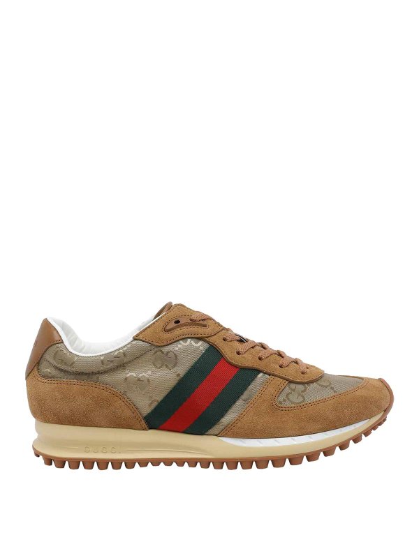 GUCCI: trainers - Re-Motion Sneakers