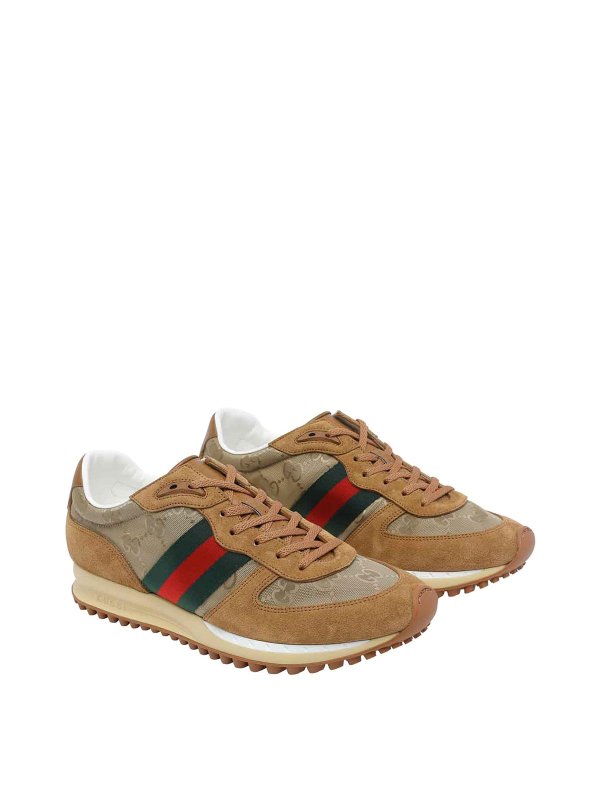 GUCCI: trainers online - Re-Motion Sneakers