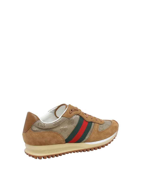 The Best Shops GUCCI: trainers - Re-Motion Sneakers