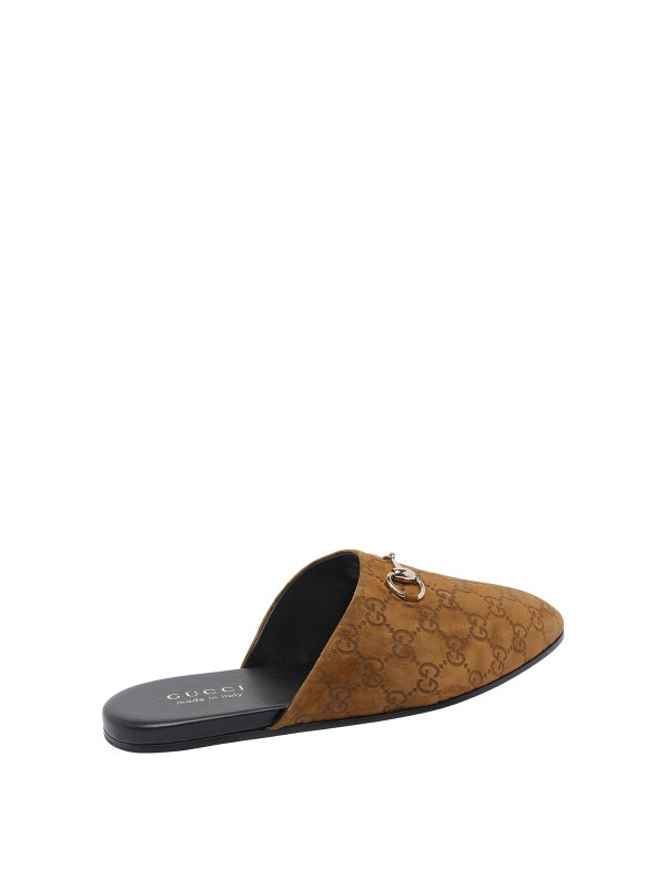 The Best Shops GUCCI: mules shoes - Horsebit Mules Sandals