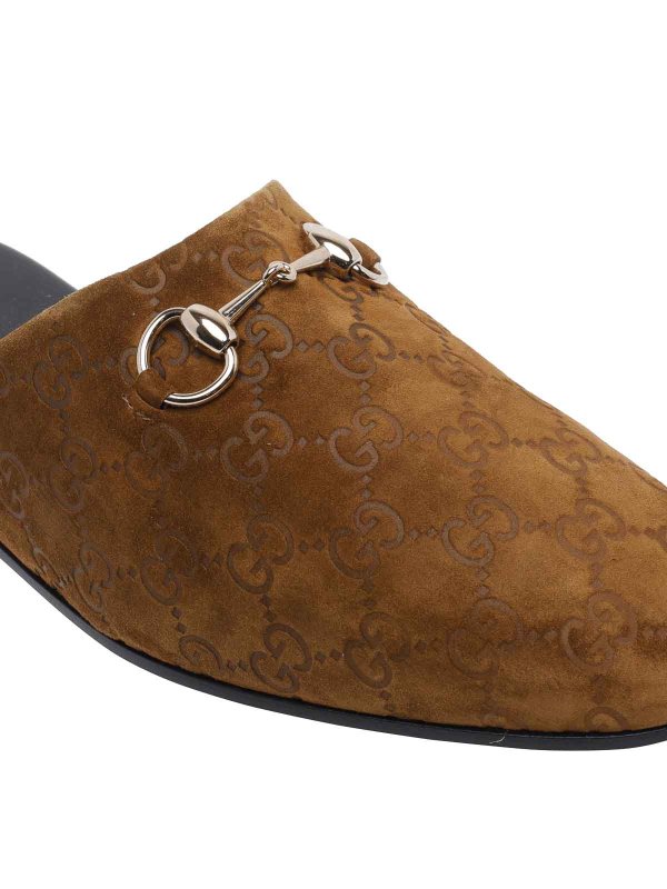 Horsebit Mules Sandals shop online: GUCCI
