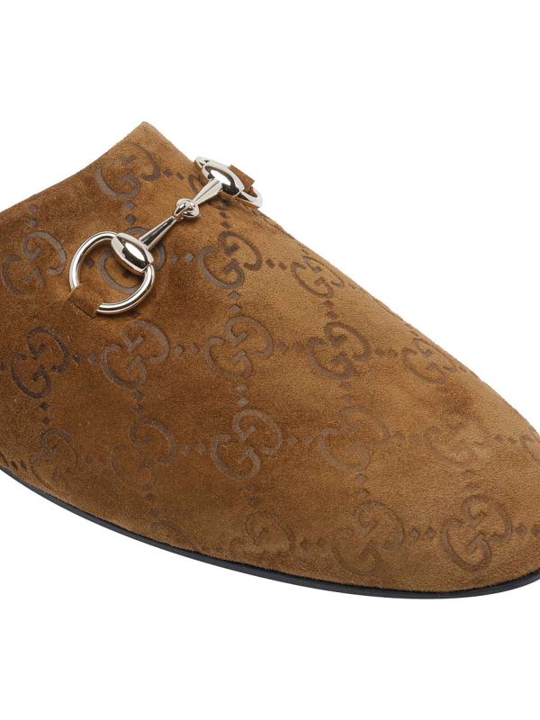 Mules shop online: GUCCI