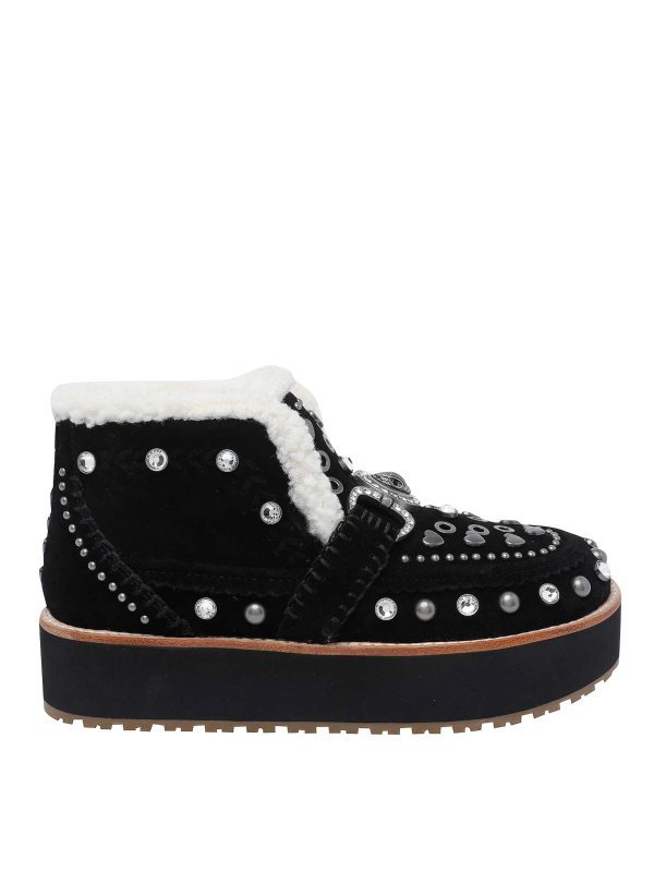 KURT GEIGER: Botines - Botines - Negro