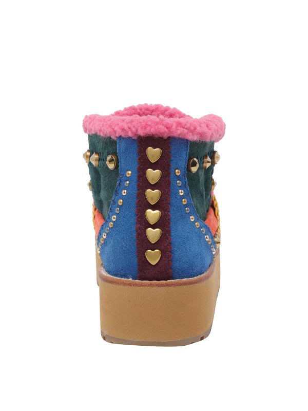 Stiefeletten - Bunt shop online: KURT GEIGER