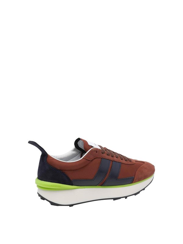 The Best Shops LANVIN: trainers - Sneakers