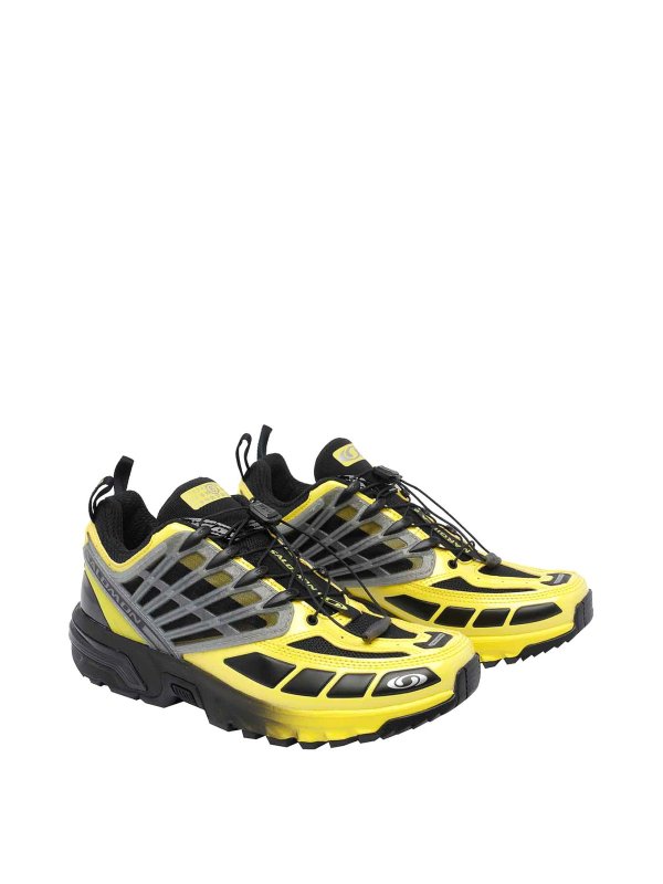 MM6 MAISON MARGIELA X SALOMON: スニーカー online - スニーカー - イエロー