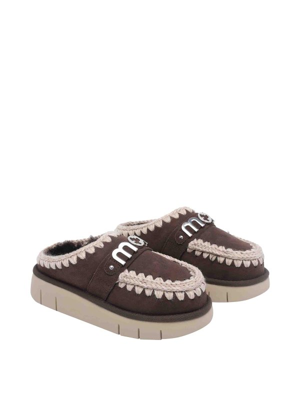 MOU: Mules online - Mules - Marron