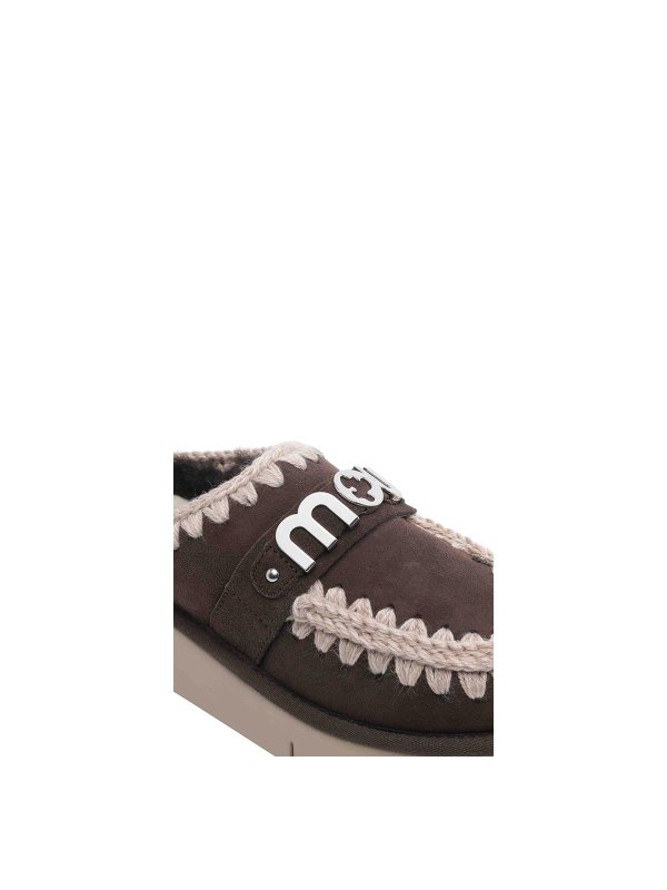 Mules - Marron shop online: MOU