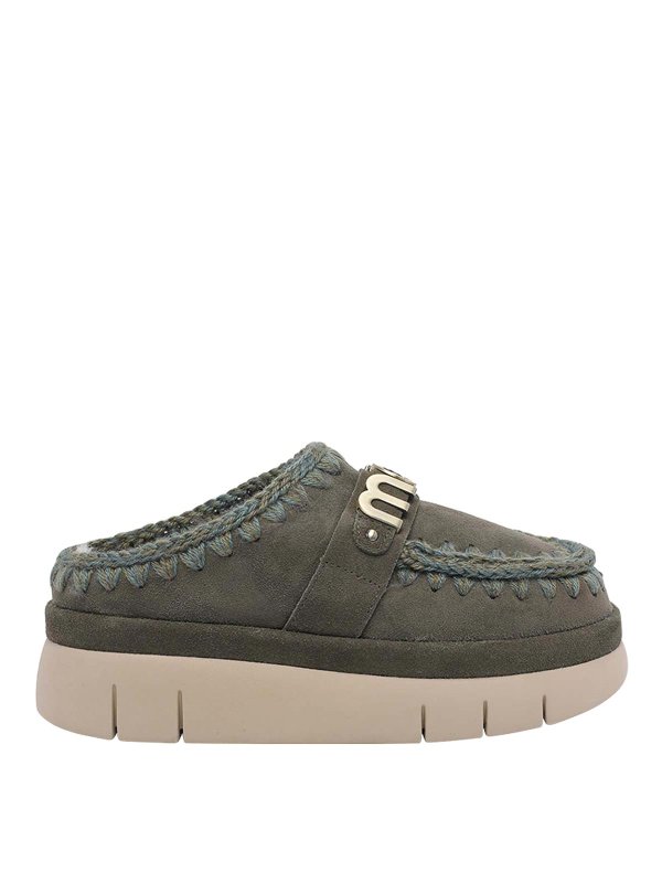 MOU: Mules - Mules - Schwarz