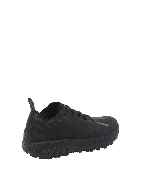 The Best Shops NORDA: Zapatillas - Zapatillas - Negro