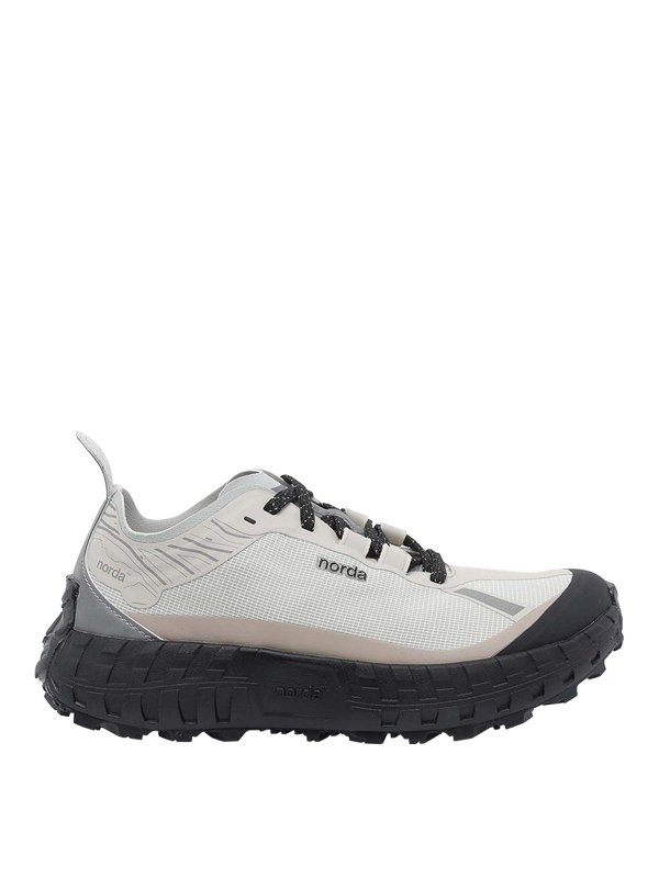 NORDA: Sneaker - Sneaker - Weiß