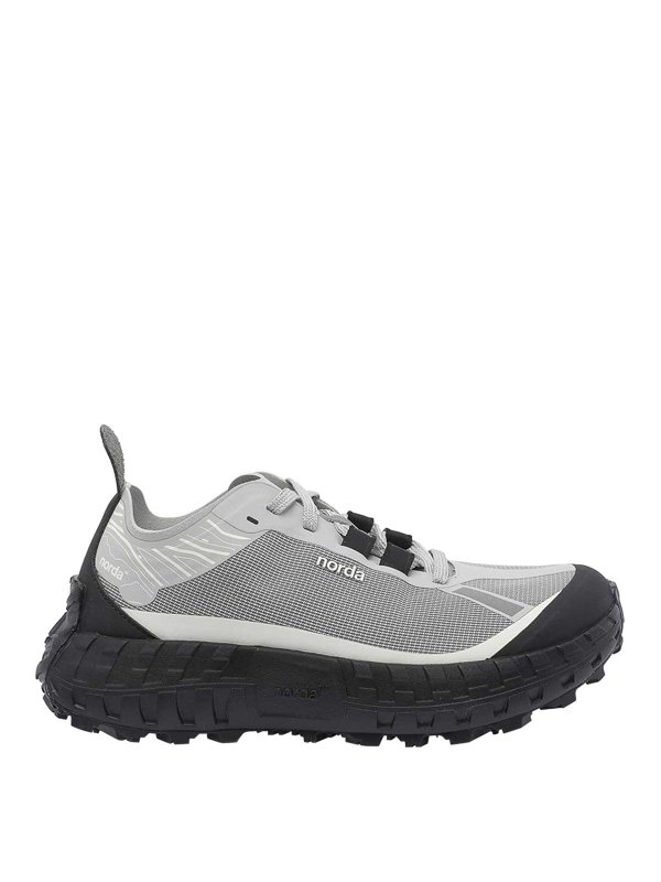 NORDA: Zapatillas - Zapatillas - Gris